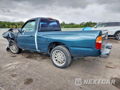 Drugie zdjęcie samochodu z przodu: 1998 TOYOTA TACOMA BASE VIN:4TANL42NXWZ152252 - miniatura