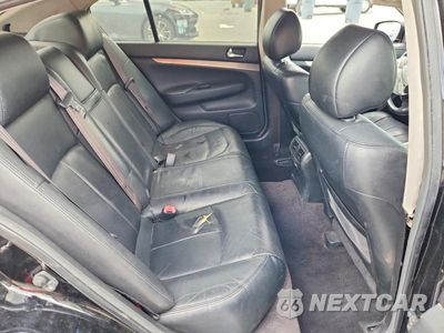 Zdjęcie 10 z 13 samochodu: 2013 INFINITI G37 SEDAN JOURNEY VIN:JN1CV6AP0DM722180 - miniatura