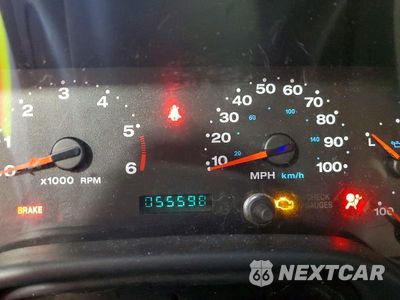 Zdjęcie 9 z 12 samochodu: 2006 JEEP WRANGLER / TJ SPORT VIN:1J4FA49S16P768812 - miniatura