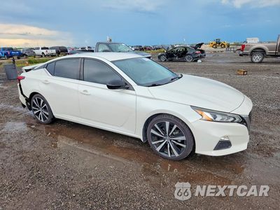 Czwarte zdjęcie samochodu z boku: 2020 NISSAN ALTIMA SR VIN:1N4BL4CV0LC268909 - miniatura