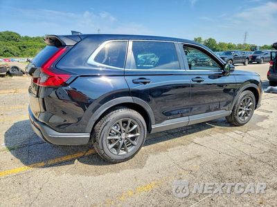 Trzecie zdjęcie samochodu z tyłu: 2026 HONDA CR-V EXL VIN:5J6RS4H74TL010022 - miniatura