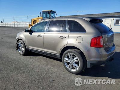 Drugie zdjęcie samochodu z przodu: 2013 FORD EDGE LIMITED VIN:2FMDK4KC0DBA49998 - miniatura