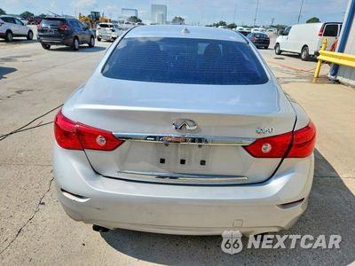Zdjęcie 6 z 12 samochodu: 2017 INFINITI Q50 3.0T PREMIUM VIN:JN1EV7AP0HM735886 - miniatura