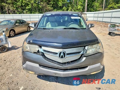 Piąte zdjęcie samochodu w środku: 2007 ACURA MDX VIN:2HNYD28287H520326 - miniatura