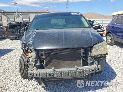 Piąte zdjęcie samochodu w środku: 2014 DODGE GRAND CARAVAN SE VIN:2C4RDGBG8ER175477 - miniatura