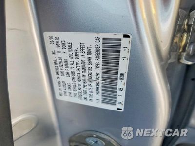 Zdjęcie 12 z 12 samochodu: 2006 HONDA ACCORD SE VIN:1HGCM563X6A092786 - miniatura
