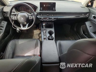 Zdjęcie 8 z 13 samochodu: 2024 HONDA CIVIC EXL VIN:19XFL1H74RE020944 - miniatura