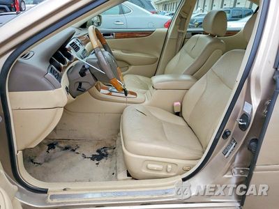 Zdjęcie 7 z 12 samochodu: 2006 LEXUS ES 330 VIN:JTHBA30G065152391 - miniatura