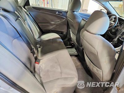 Zdjęcie 10 z 12 samochodu: 2014 HYUNDAI SONATA GLS VIN:5NPEB4AC0EH868090 - miniatura