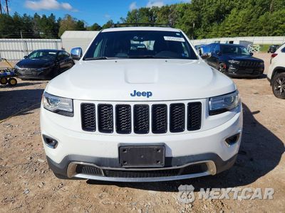 Piąte zdjęcie samochodu w środku: 2015 JEEP GRAND CHEROKEE LIMITED VIN:1C4RJFBG4FC736271 - miniatura