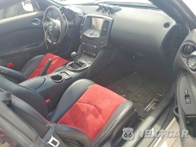 Zdjęcie 10 z 13 samochodu: 2016 NISSAN 370Z NISMO TECH VIN:JN1AZ4EH0GM934004 - miniatura