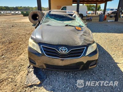 Piąte zdjęcie samochodu w środku: 2011 TOYOTA CAMRY LE VIN:4T4BF3EK3BR132895 - miniatura