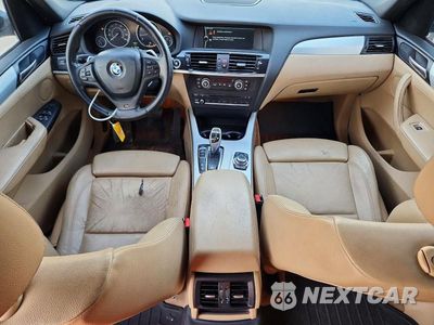 Zdjęcie 8 z 13 samochodu: 2013 BMW X3 XDRIVE35I VIN:5UXWX7C50DL975140 - miniatura