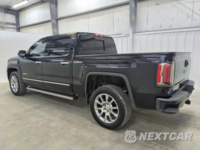 Drugie zdjęcie samochodu z przodu: 2018 GMC SIERRA C1500 DENALI VIN:3GTP1PEC0JG230061 - miniatura