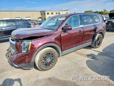 2021 KIA TELLURIDE LX 5XYP2DHC9MG178844 - główne zdjęcie licytacji z USA - miniatura
