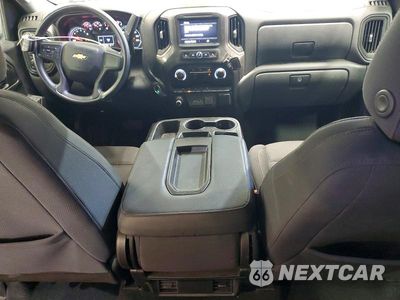 Zdjęcie 8 z 12 samochodu: 2023 CHEVROLET SILVERADO K1500 CUSTOM VIN:3GCPDBEK4PG129678 - miniatura