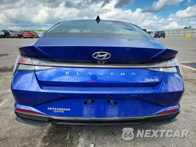 Zdjęcie 6 z 12 samochodu: 2021 HYUNDAI ELANTRA LIMITED VIN:KMHLN4AJ1MU006249 - miniatura