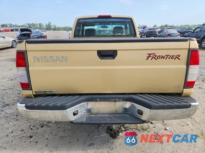 Zdjęcie 6 z 12 samochodu: 1998 NISSAN FRONTIER XE VIN:1N6DD26S6WC369430 - miniatura