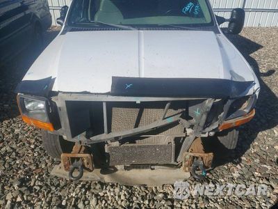 Zdjęcie 11 z 12 samochodu: 2001 FORD F350 SUPER DUTY VIN:1FDWF36S71EB99910 - miniatura
