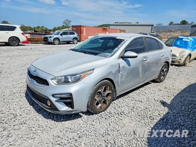 2019 KIA FORTE LXS 3KPF24AD8KE122077 - główne zdjęcie licytacji z USA - miniatura