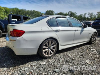 Trzecie zdjęcie samochodu z tyłu: 2011 BMW 535 I VIN:WBAFR7C52BC266697 - miniatura