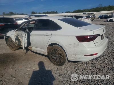 Drugie zdjęcie samochodu z przodu: 2021 VOLKSWAGEN JETTA SEL PREMIUM VIN:3VWG57BU5MM002013 - miniatura