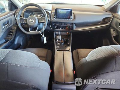 Zdjęcie 8 z 13 samochodu: 2023 NISSAN ROGUE SV VIN:JN8BT3BA3PW417888 - miniatura