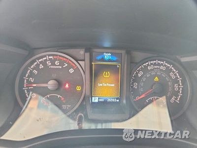 Zdjęcie 9 z 12 samochodu: 2023 TOYOTA TACOMA SR VIN:3TYRX5GN7PT083391 - miniatura