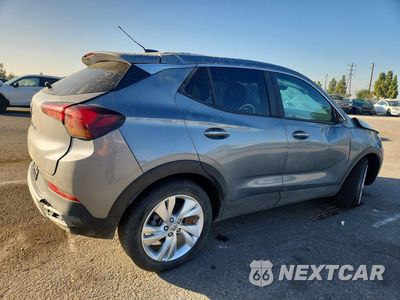 Trzecie zdjęcie samochodu z tyłu: 2025 BUICK ENCORE GX PREFERRED VIN:KL4AMBSP7SB046103 - miniatura