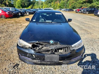 Piąte zdjęcie samochodu w środku: 2017 BMW 540 XI VIN:WBAJE7C31HG887502 - miniatura