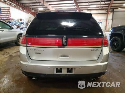 Zdjęcie 6 z 14 samochodu: 2010 LINCOLN MKX VIN:2LMDJ6JC9ABJ30790 - miniatura