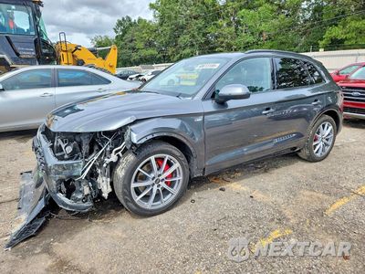 2024 AUDI Q5 E PRESTIGE 55 WA1F2AFY3R2026143 - główne zdjęcie licytacji z USA - miniatura