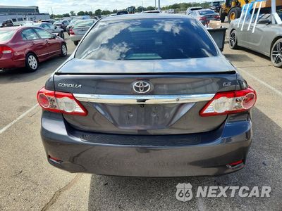 Zdjęcie 6 z 12 samochodu: 2013 TOYOTA COROLLA LE VIN:JTDBU4EE7DJ123030 - miniatura