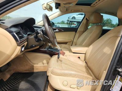 Zdjęcie 7 z 12 samochodu: 2012 AUDI A6 VIN:WAUBGAFC1CN005997 - miniatura