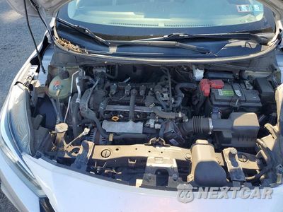 Zdjęcie 11 z 12 samochodu: 2021 NISSAN VERSA SV VIN:3N1CN8EV5ML894140 - miniatura