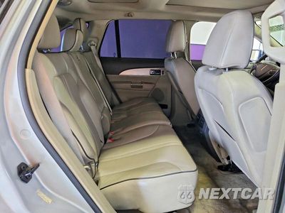 Zdjęcie 11 z 13 samochodu: 2011 LINCOLN MKX VIN:2LMDJ6JK1BBJ21851 - miniatura