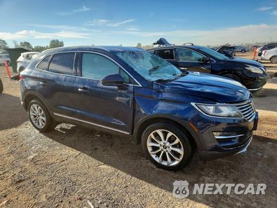 Czwarte zdjęcie samochodu z boku: 2016 LINCOLN MKC SELECT VIN:5LMCJ2C94GUJ01473 - miniatura
