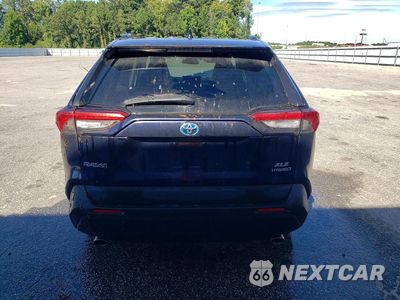 Zdjęcie 6 z 13 samochodu: 2024 TOYOTA RAV4 HYBRID XLE VIN:4T3RWRFV7RU137782 - miniatura