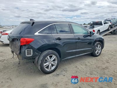 Trzecie zdjęcie samochodu z tyłu: 2013 ACURA RDX VIN:5J8TB3H30DL003137 - miniatura