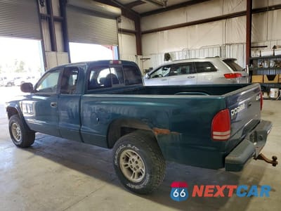 Drugie zdjęcie samochodu z przodu: 1998 DODGE DAKOTA VIN:1B7GG22Y1WS687687 - miniatura