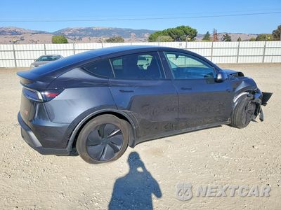 Trzecie zdjęcie samochodu z tyłu: 2026 TESLA MODEL Y VIN:7SAYGDEE7TF328406 - miniatura