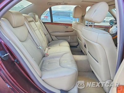 Zdjęcie 10 z 13 samochodu: 2006 LEXUS LS 430 VIN:JTHBN36F165043344 - miniatura