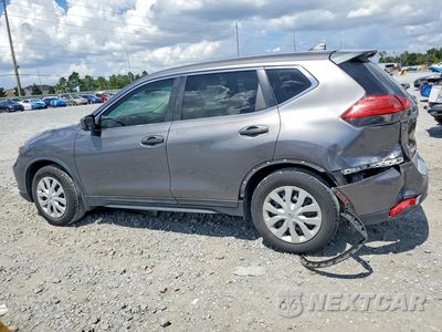 Drugie zdjęcie samochodu z przodu: 2017 NISSAN ROGUE S VIN:5N1AT2MT6HC775808 - miniatura