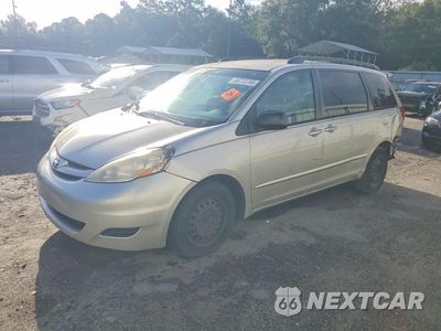 2007 TOYOTA SIENNA LE 7-PASSENGER 5TDZK23C07S024017 - główne zdjęcie licytacji z USA - miniatura