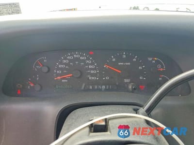 Zdjęcie 9 z 13 samochodu: 2003 FORD F250 SUPER DUTY VIN:1FTNF20L33EA19790 - miniatura