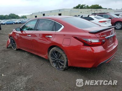 Drugie zdjęcie samochodu z przodu: 2017 NISSAN ALTIMA 2.5 SR VIN:1N4AL3APXHC214261 - miniatura