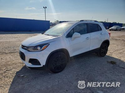 2019 CHEVROLET TRAX PREMIER 3GNCJRSB3KL205161 - główne zdjęcie licytacji z USA - miniatura