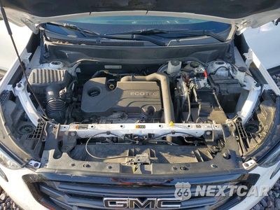 Zdjęcie 12 z 14 samochodu: 2020 GMC TERRAIN SLE VIN:3GKALMEV2LL173280 - miniatura