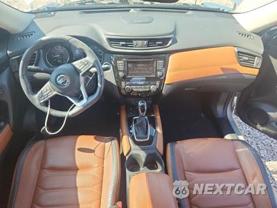 Zdjęcie 8 z 13 samochodu: 2018 NISSAN ROGUE SL VIN:JN8AT2MT1JW452120 - miniatura