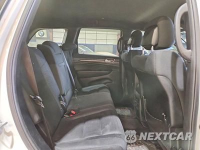 Zdjęcie 11 z 13 samochodu: 2017 JEEP GRAND CHEROKEE LAREDO VIN:1C4RJFAG0HC886060 - miniatura